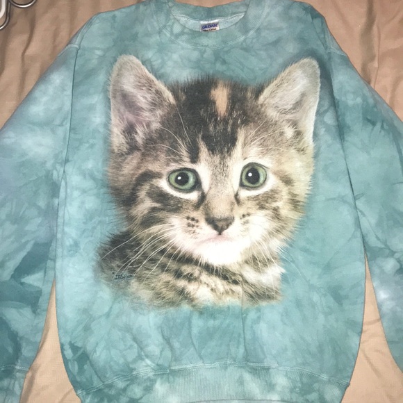 Cat hoodie! - Picture 1 of 1